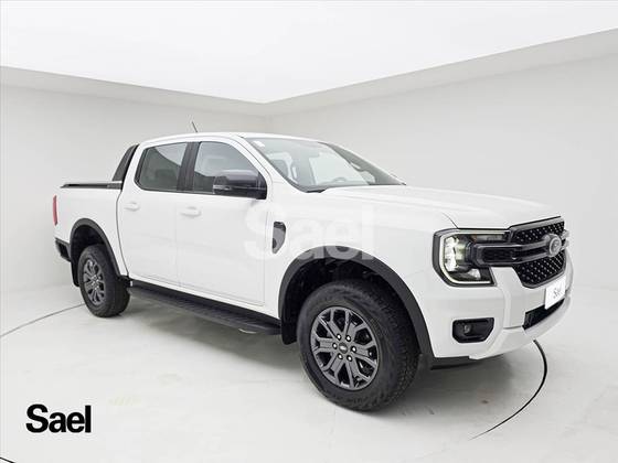 FORD RANGER 2.0 TURBO DIESEL CD BLACK 4X2 AUTOMÁTICO FORD RANGER 2.0 TURBO DIESEL CD BLACK 4X2 AUTOMÁTICO